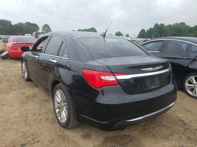 Photo 2 VIN: 1C3BC2FG2BN516340 - CHRYSLER 200 LIMITE 