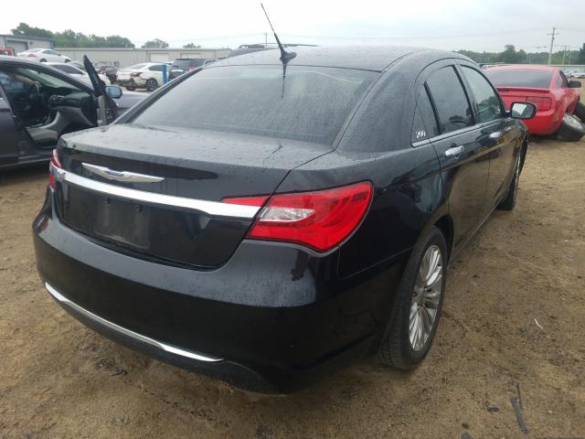 Photo 3 VIN: 1C3BC2FG2BN516340 - CHRYSLER 200 LIMITE 