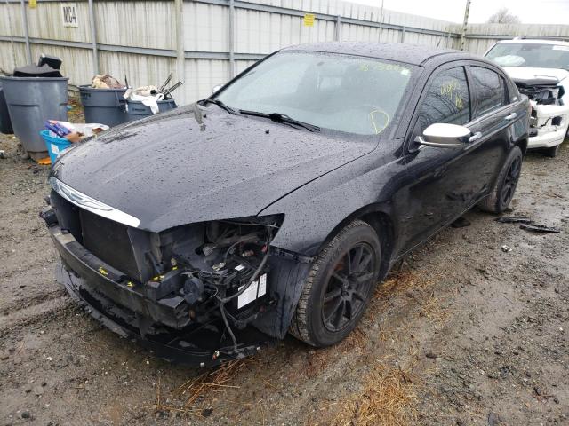 Photo 1 VIN: 1C3BC2FG2BN516628 - CHRYSLER 200 LIMITE 