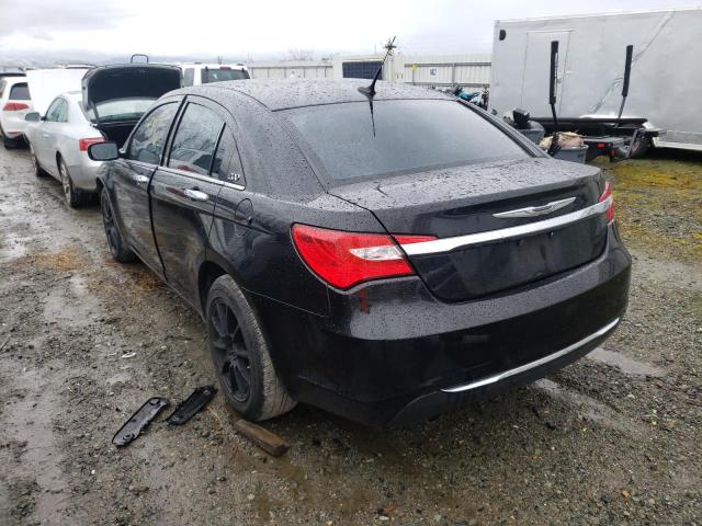 Photo 2 VIN: 1C3BC2FG2BN516628 - CHRYSLER 200 LIMITE 