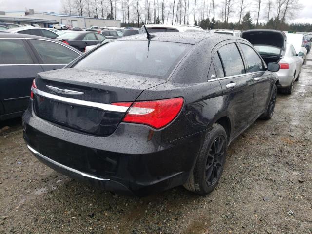 Photo 3 VIN: 1C3BC2FG2BN516628 - CHRYSLER 200 LIMITE 