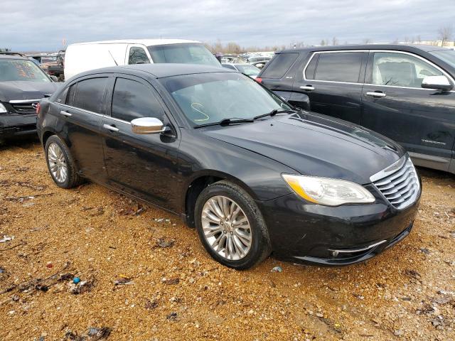 Photo 3 VIN: 1C3BC2FG2BN517875 - CHRYSLER 200 LIMITE 