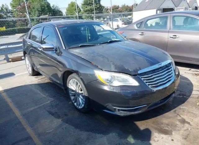 Photo 0 VIN: 1C3BC2FG2BN520114 - CHRYSLER 200 