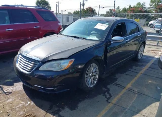 Photo 1 VIN: 1C3BC2FG2BN520114 - CHRYSLER 200 