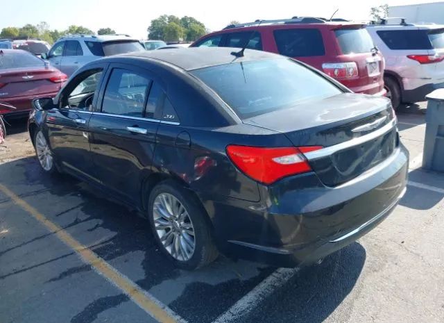 Photo 2 VIN: 1C3BC2FG2BN520114 - CHRYSLER 200 