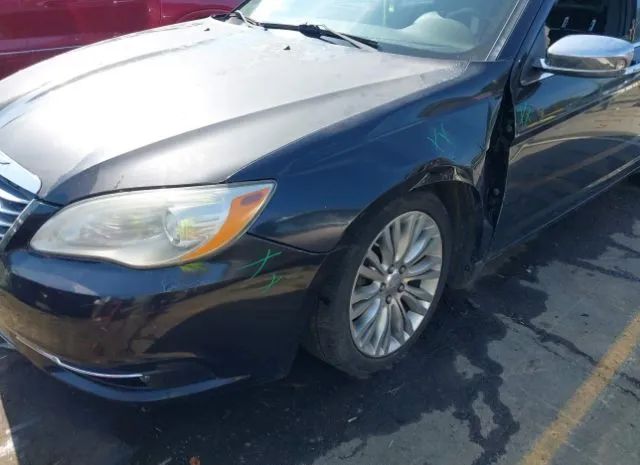 Photo 5 VIN: 1C3BC2FG2BN520114 - CHRYSLER 200 