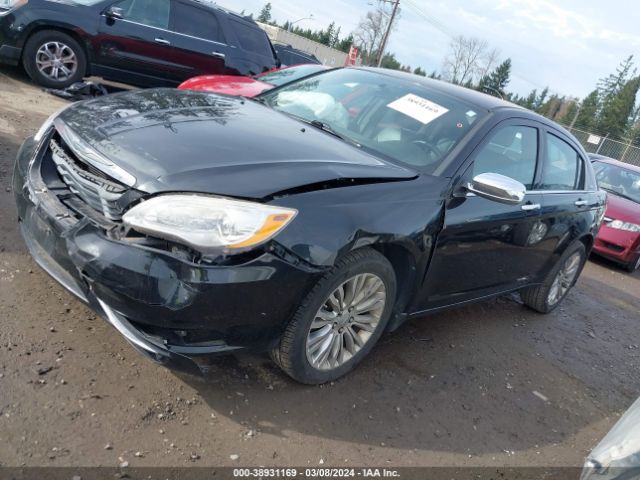 Photo 1 VIN: 1C3BC2FG2BN520694 - CHRYSLER 200 