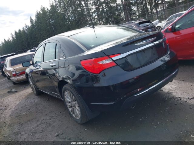 Photo 2 VIN: 1C3BC2FG2BN520694 - CHRYSLER 200 