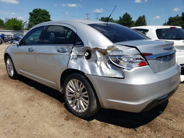 Photo 1 VIN: 1C3BC2FG2BN527189 - CHRYSLER 200 LIMITE 