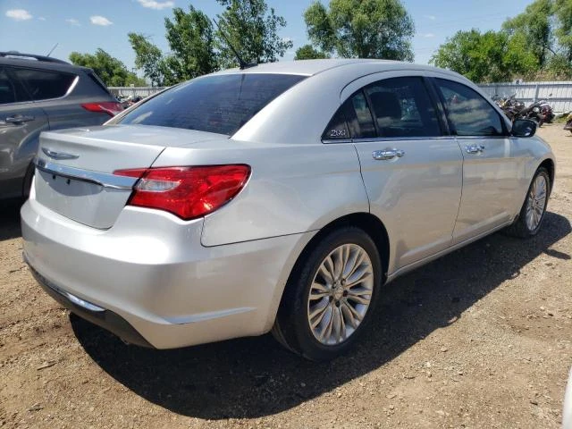 Photo 2 VIN: 1C3BC2FG2BN527189 - CHRYSLER 200 LIMITE 