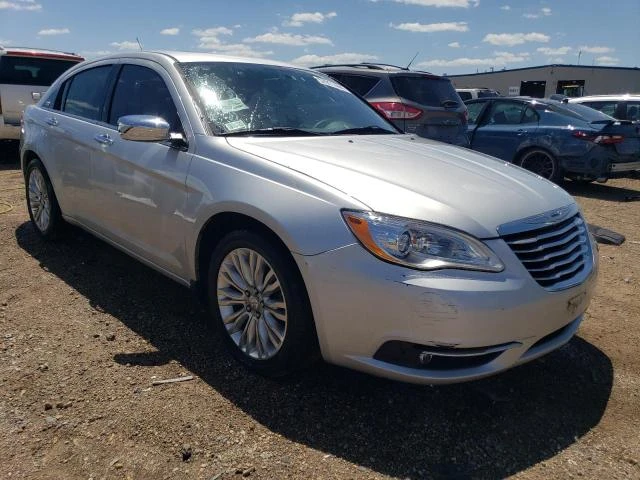 Photo 3 VIN: 1C3BC2FG2BN527189 - CHRYSLER 200 LIMITE 