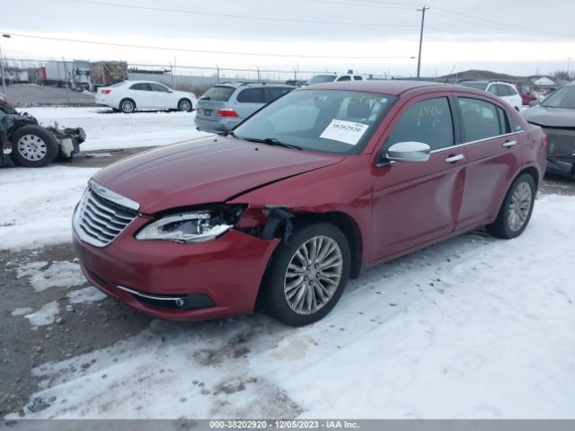 Photo 1 VIN: 1C3BC2FG2BN531579 - CHRYSLER 200 