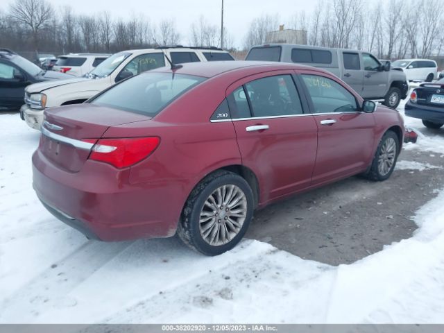 Photo 3 VIN: 1C3BC2FG2BN531579 - CHRYSLER 200 