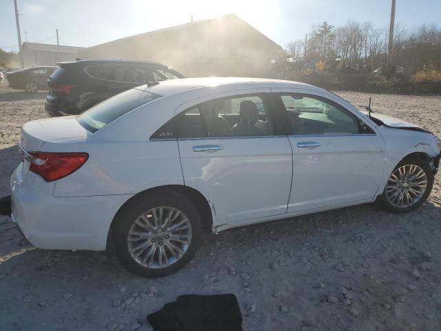 Photo 2 VIN: 1C3BC2FG2BN549211 - CHRYSLER 200 LIMITE 