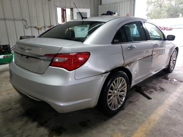 Photo 2 VIN: 1C3BC2FG2BN551198 - CHRYSLER 200 LIMITE 