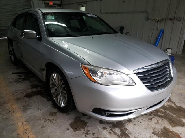 Photo 3 VIN: 1C3BC2FG2BN551198 - CHRYSLER 200 LIMITE 