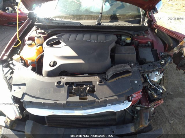 Photo 9 VIN: 1C3BC2FG2BN580782 - CHRYSLER 200 