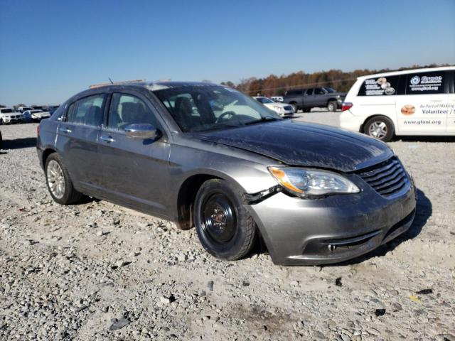 Photo 0 VIN: 1C3BC2FG2BN603977 - CHRYSLER 200 LIMITE 