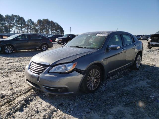 Photo 1 VIN: 1C3BC2FG2BN603977 - CHRYSLER 200 LIMITE 