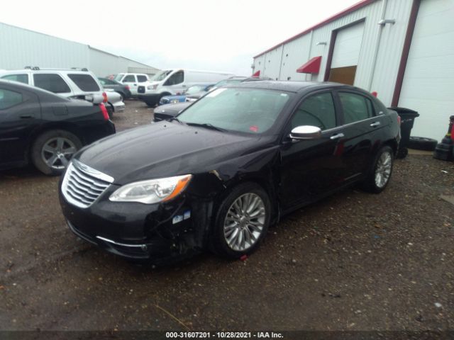 Photo 1 VIN: 1C3BC2FG3BN503581 - CHRYSLER 200 