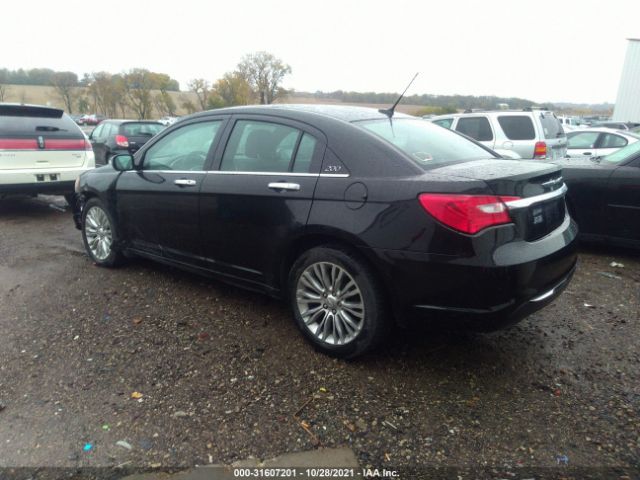 Photo 2 VIN: 1C3BC2FG3BN503581 - CHRYSLER 200 