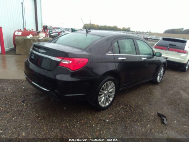 Photo 3 VIN: 1C3BC2FG3BN503581 - CHRYSLER 200 