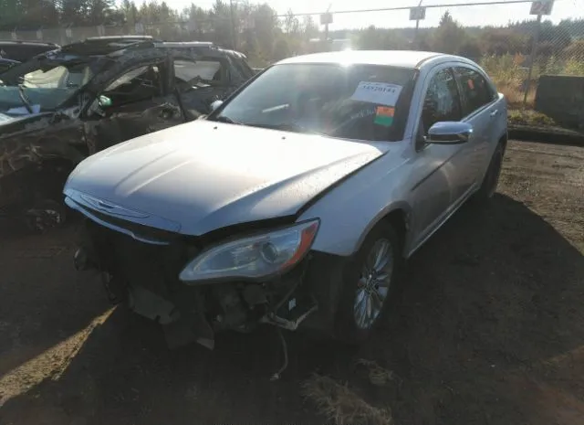 Photo 1 VIN: 1C3BC2FG3BN505394 - CHRYSLER 200 