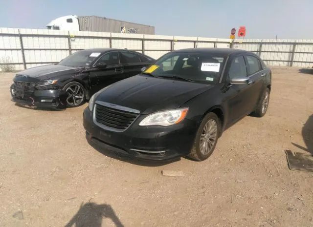 Photo 1 VIN: 1C3BC2FG3BN516296 - CHRYSLER 200 LIMITE 