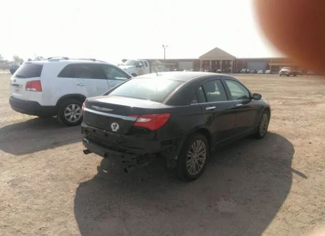 Photo 3 VIN: 1C3BC2FG3BN516296 - CHRYSLER 200 LIMITE 