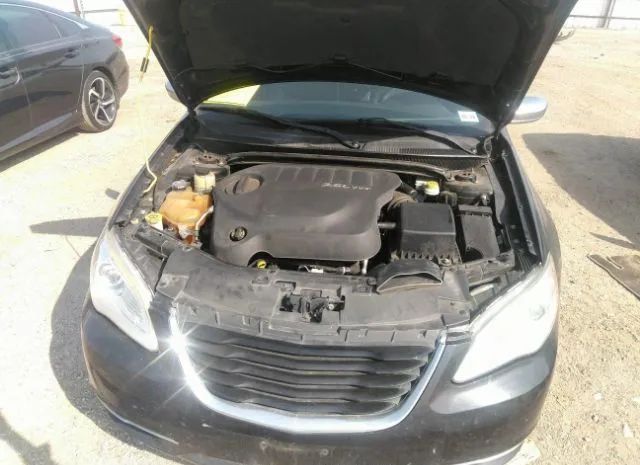 Photo 9 VIN: 1C3BC2FG3BN516296 - CHRYSLER 200 LIMITE 