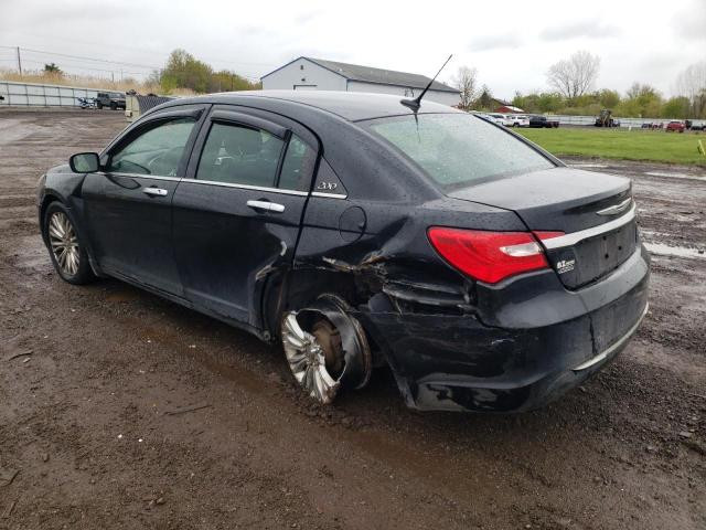 Photo 1 VIN: 1C3BC2FG3BN516590 - CHRYSLER 200 LIMITE 