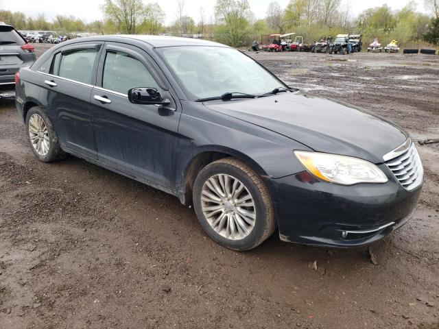 Photo 3 VIN: 1C3BC2FG3BN516590 - CHRYSLER 200 LIMITE 