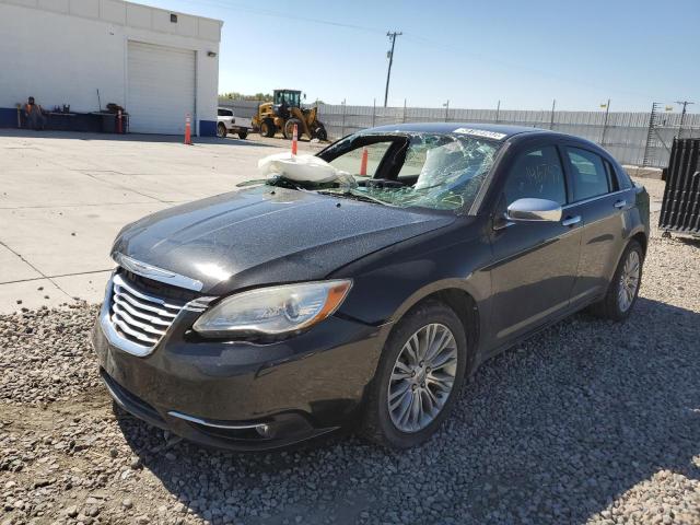 Photo 1 VIN: 1C3BC2FG3BN517593 - CHRYSLER 200 LIMITE 