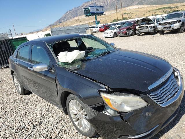 Photo 8 VIN: 1C3BC2FG3BN517593 - CHRYSLER 200 LIMITE 