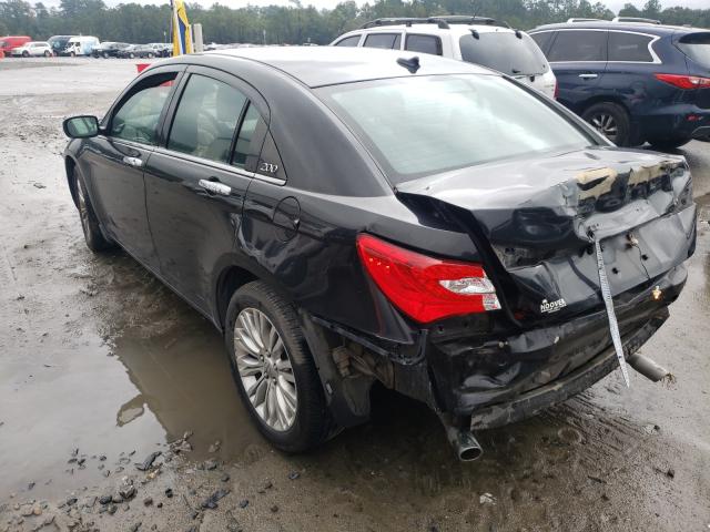 Photo 2 VIN: 1C3BC2FG3BN518288 - CHRYSLER 200 LIMITE 