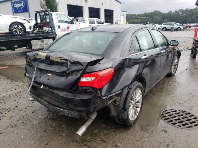 Photo 3 VIN: 1C3BC2FG3BN518288 - CHRYSLER 200 LIMITE 