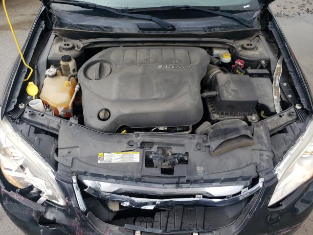 Photo 6 VIN: 1C3BC2FG3BN518288 - CHRYSLER 200 LIMITE 