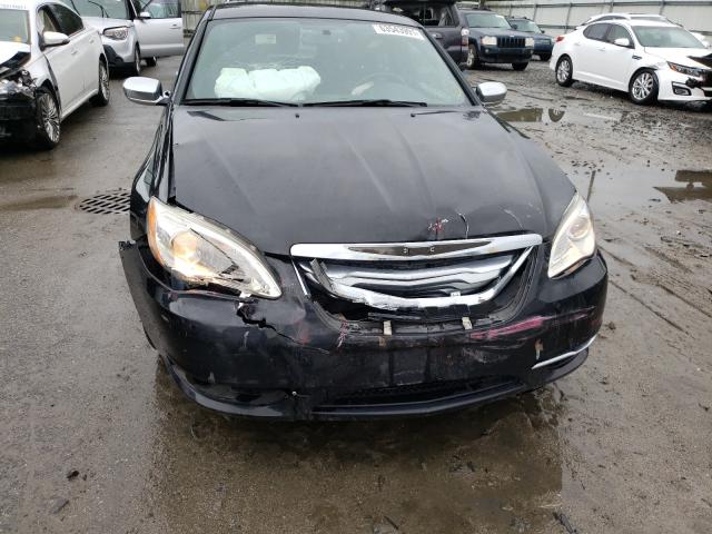 Photo 8 VIN: 1C3BC2FG3BN518288 - CHRYSLER 200 LIMITE 