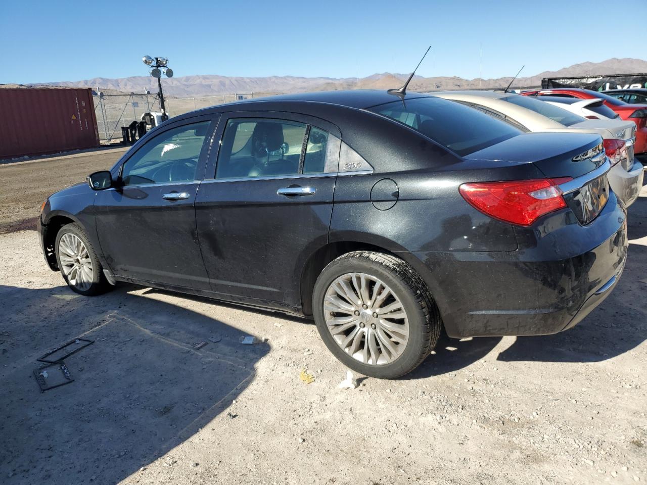 Photo 1 VIN: 1C3BC2FG3BN520154 - CHRYSLER 200 