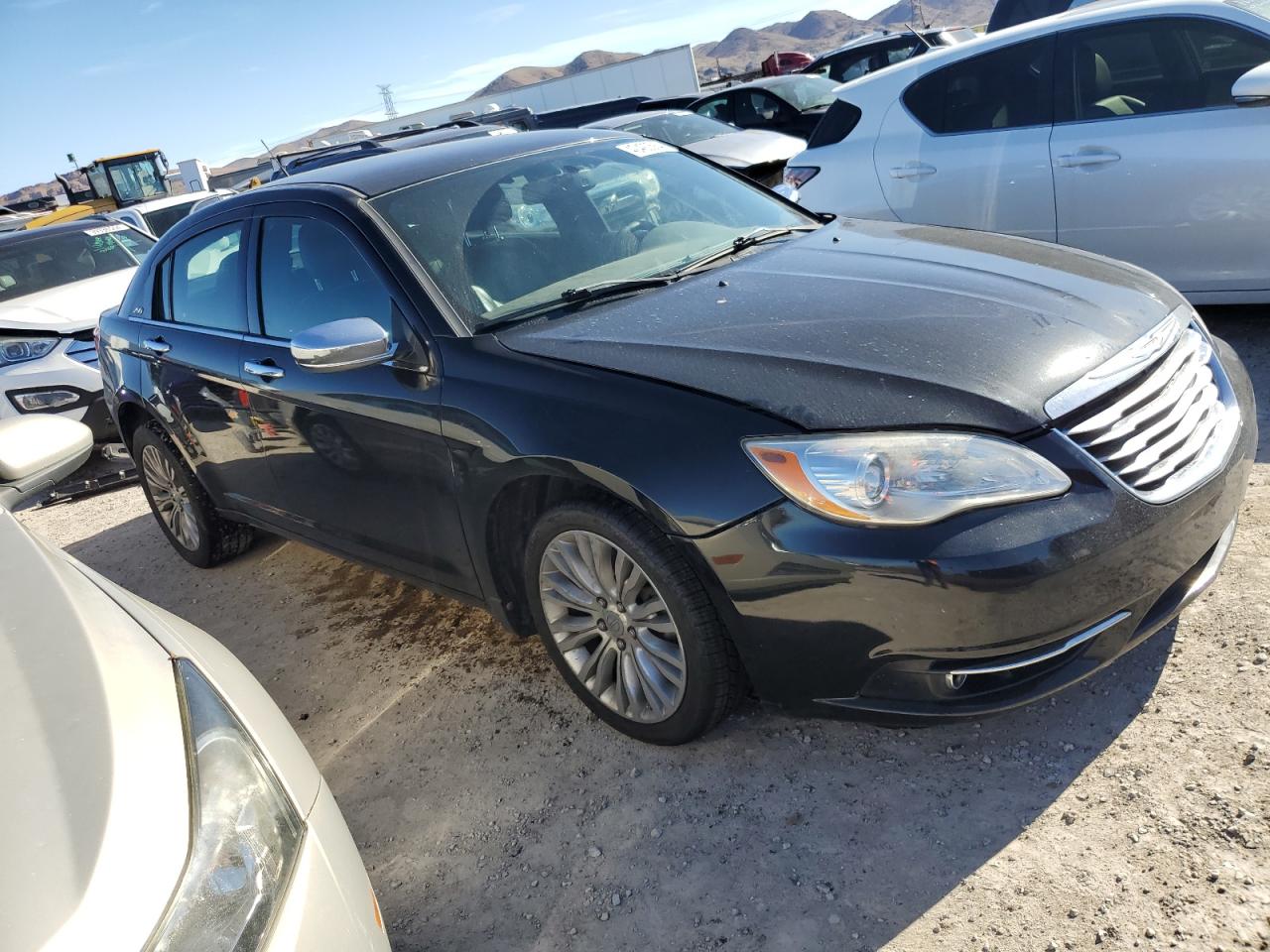 Photo 3 VIN: 1C3BC2FG3BN520154 - CHRYSLER 200 