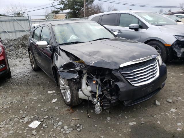 Photo 8 VIN: 1C3BC2FG3BN520638 - CHRYSLER 200 LIMITE 