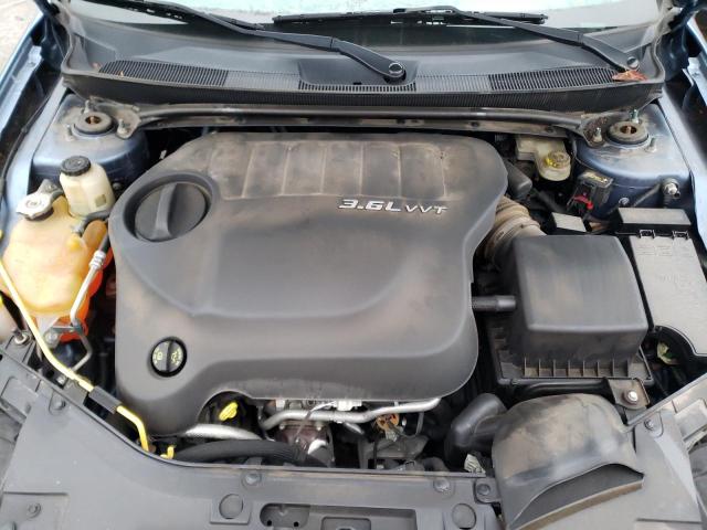 Photo 6 VIN: 1C3BC2FG3BN551498 - CHRYSLER 200 LIMITE 