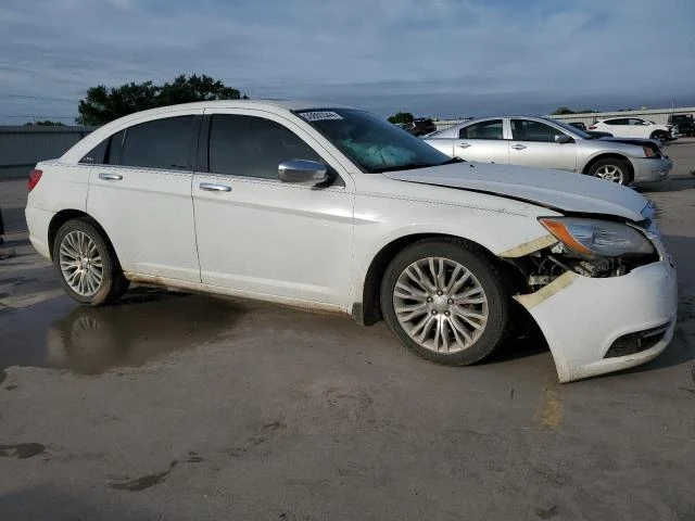 Photo 3 VIN: 1C3BC2FG3BN575686 - CHRYSLER 200 LIMITE 