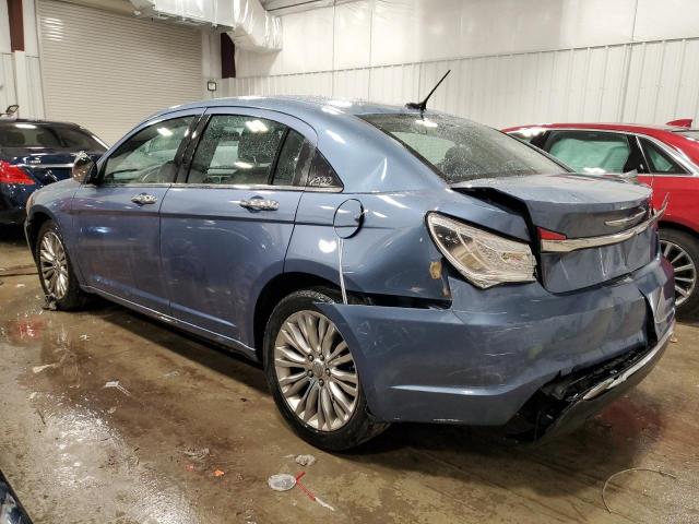 Photo 1 VIN: 1C3BC2FG3BN603955 - CHRYSLER 200 LIMITE 