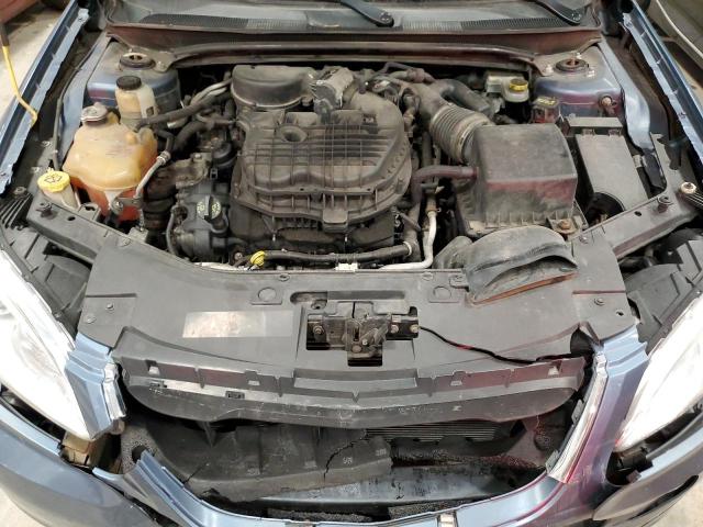 Photo 10 VIN: 1C3BC2FG3BN603955 - CHRYSLER 200 LIMITE 