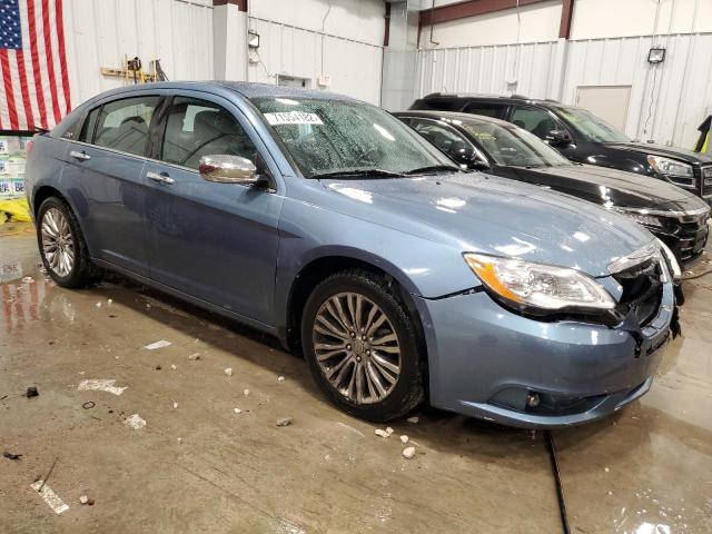 Photo 3 VIN: 1C3BC2FG3BN603955 - CHRYSLER 200 LIMITE 