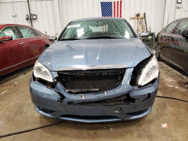 Photo 4 VIN: 1C3BC2FG3BN603955 - CHRYSLER 200 LIMITE 