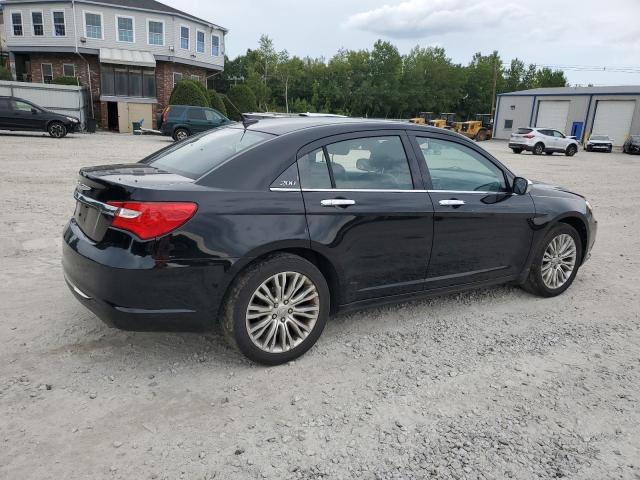 Photo 2 VIN: 1C3BC2FG3BN604071 - CHRYSLER 200 LIMITE 