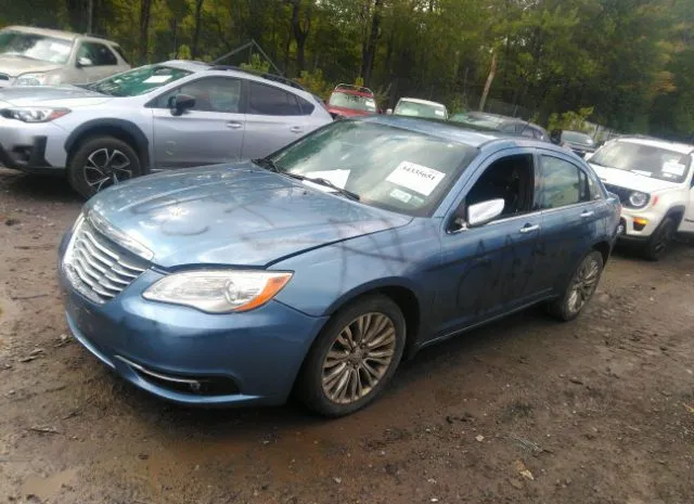 Photo 1 VIN: 1C3BC2FG3BN607097 - CHRYSLER 200 