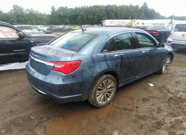 Photo 3 VIN: 1C3BC2FG3BN607097 - CHRYSLER 200 